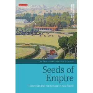  Seeds of Empire byPawson Pawson Books