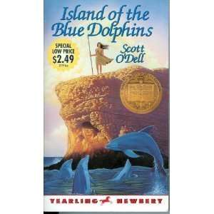  Island of the Blue Dolphins (9780440220213) Scott ODell 