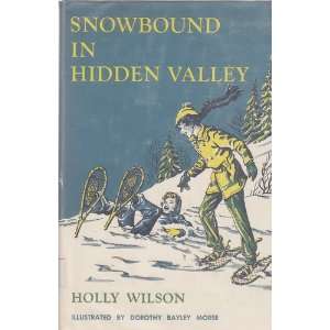  Snowbound In Hidden Valley Holly Wilson Books