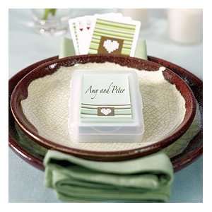   Favor Labels   Contemporary Heart Strings