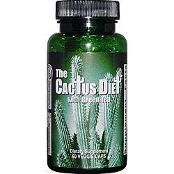 Maximum International The Cactus Diet Supplement  