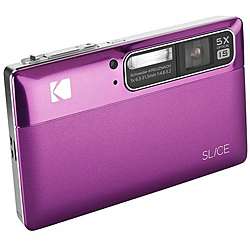   Slice 14MP Touchscreen Digital Camera (Refurbished)  