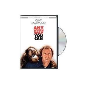  New Warner Studios Clint Eastwood Any Which Way You Can 