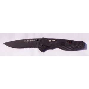  SOG TFSA 98 Flash 2 Assisted Opening Knife Part Serrated 