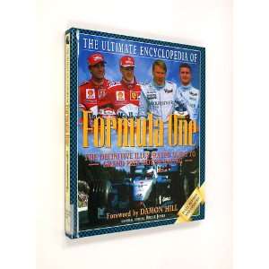  The Ultimate Encyclopedia of Formula One    6th Edition 
