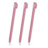 Triple Stylus Pack for Nintendo DS Lite in Pink  