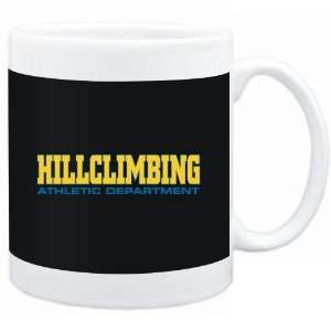  Mug Black Hillclimbing ATHLETIC DEPARTMENT  Sports 