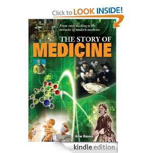   the miracles of modern medicine Anne Rooney  Kindle Store