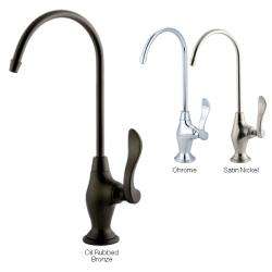Nuwave French Single handle Water Filter Faucet  Overstock