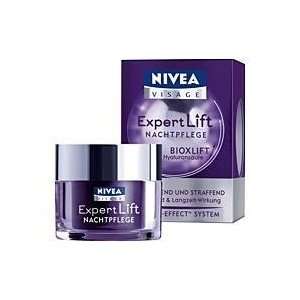  Nivea Nivea Expert Lift Night Cream 50ml Beauty
