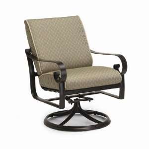   Belden Swivel Rocking Lounge Chair with Cushions Patio, Lawn & Garden