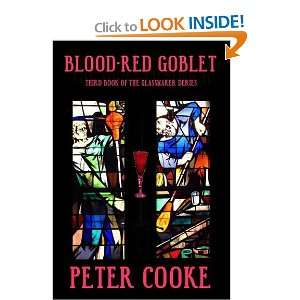  Blood Red Goblet (The Glassmaker Series) (9780955341823 