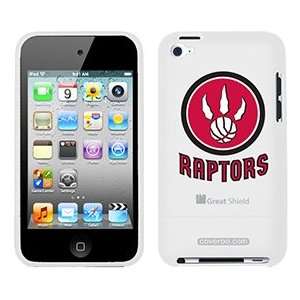   Raptors Claw with Text on iPod Touch 4g Greatshield Case Electronics