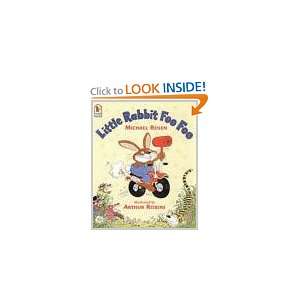 Little Rabbit Foo Foo 9780590163101  Books