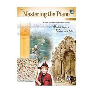 Mastering the Piano, Book 4 Musical Instruments