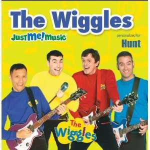  Sing Along with the Wiggles Hunt Music