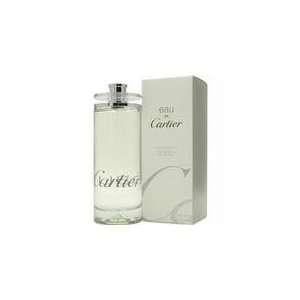   De Cartier Perfume   EDT Spray 6.7 oz. by Cartier   Womens: Beauty
