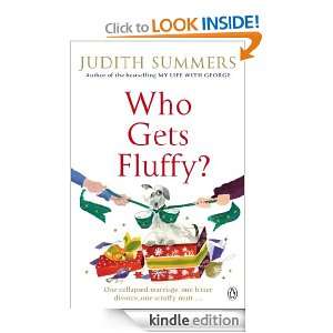 Who Gets Fluffy? Judith Summers  Kindle Store