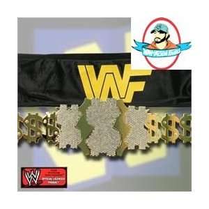  WWE MILLION DOLLAR CHAMPIONSHIP BELT: Toys & Games