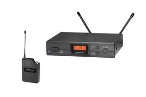 Audio Technica ATW 2110a 2000 Series Wireless System  