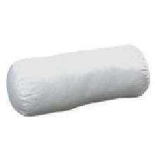 Gotcha Covered Cervical Roll Pillow + Free White Case  