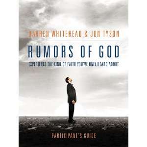  Rumors of God Participants Guide (9781401675332) Darren 