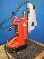 MILWAUKEE 4209 1 Magnetic Base Drill Press R$1700  