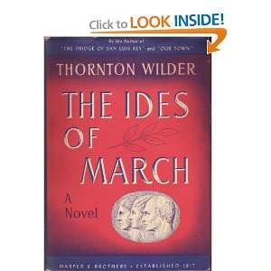  The Ides of March Books