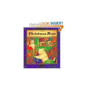  The Christmas Bear Mini Book (Mini Book) (9780525456872 