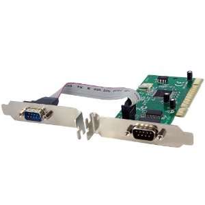   Adapter Card with 16950 UART   Dual Voltage (PCI2S950DV) Electronics