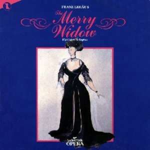    Franz Lehars the Merry Widow New Sadlers Wells Opera Music