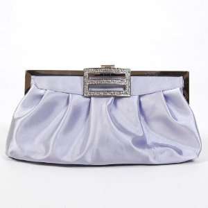  Elegant Shoulder Long Clutch Bag Handbag Tote Gray: Baby
