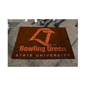  Bowling Green Falcons NCAA Tailgater Floor Mat (5x6 