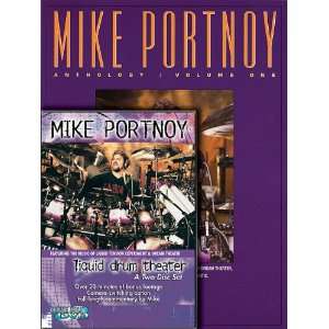   and Mike Protnoy Anthology 1 Book (9781617804809) Mike Portnoy Books