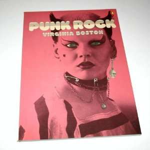  Punk Rock (9780140049855) Virgina Boston Books