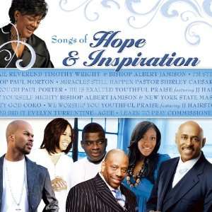 Songs of Hope and Inspiration: Various Artists: Music