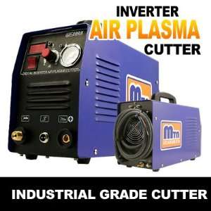   AIR PLASMA CUTTER DC INVERTER 50A CUTTING Dual Voltage 110V 220V 50A