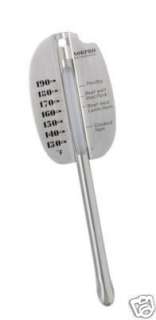 NORPRO Stainless Steel Roasting Meat Thermometer NEW 028901059378 