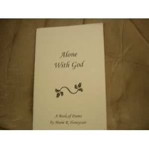  Alone with God (9780834191792) Don Phillips Books