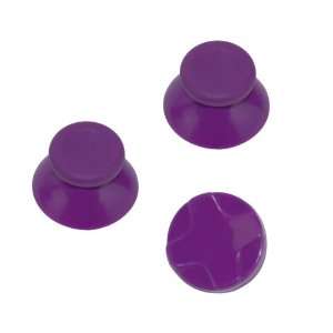  360 Controller Thumbstick and D Pad Replacement Set Violet 