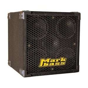 Markbass New York 604 4x6 Bass Cabinet (Standard) Musical 