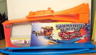 Tom Daniel Showrod Jump Action Track Set With Box  