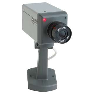 Mock Dummy Fake Security Cameras   Swival Action   Drive Thief Away 