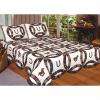Round Up 3 piece Quilt King Size   See Details  