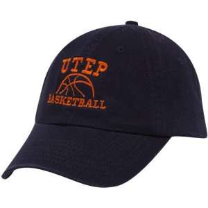  NCAA Top of the World UTEP Miners Navy Blue Basketball 