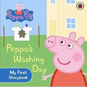  Peppas Washing Day (Peppa Pig) (9781409304845) Ladybird 