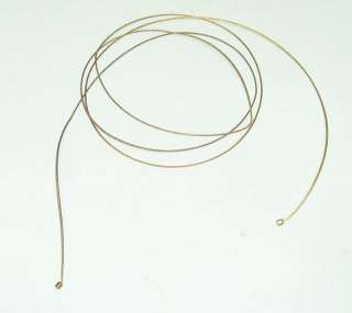Kieninger Grandfather Clock Replacement Cable 76  