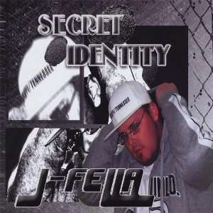  Secret Identity J Fella Music