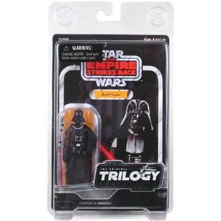  Star Wars Original Trilogy Yoda Action Figure: Toys 