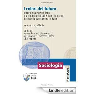   immigrati di seconda generazione in Italia (Sociologia) (Italian